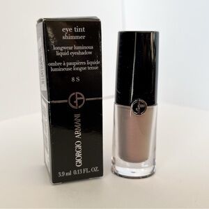 Armani Eye Tint Rose 8S NEW